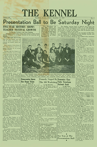 The Kennel – Vol 20 No 4 – December 14, 1956