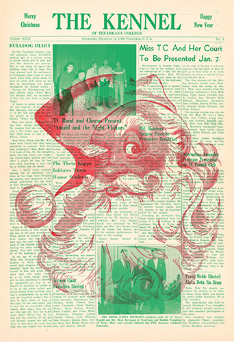 The Kennel – Vol 23 No 4 – December 14, 1960