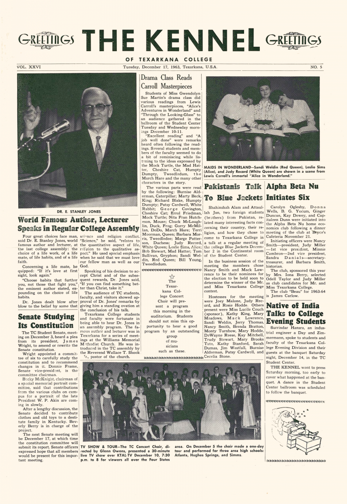 The Kennel – Vol 26 No 5 – December 17, 1963