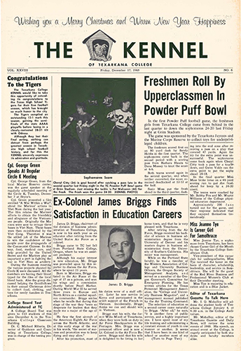 The Kennel – Vol 28 No 6 – December 17, 1965