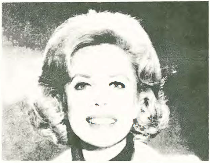 Dr. Joyce Brothers