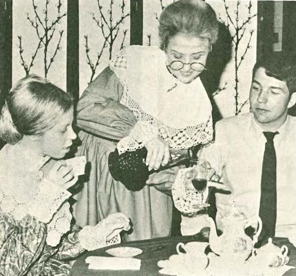 Photo: THEY MAKE IT THEMSELVES