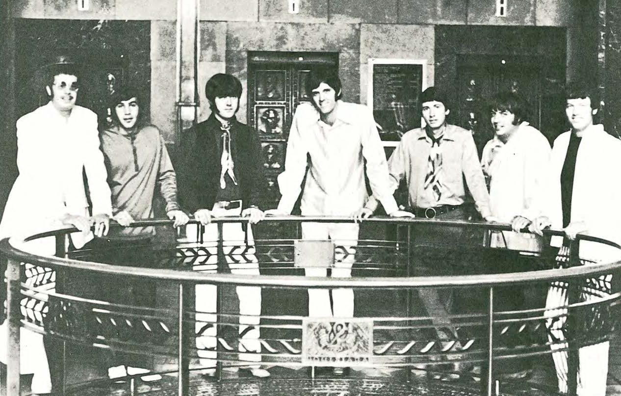 Get Date Now: Snow Ball Next Saturday, Dance to John Fred, Playboys