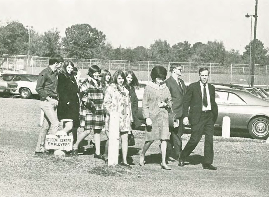 Campus Visitors